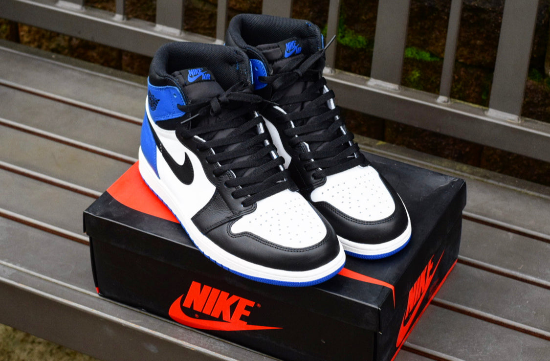 Jordan 1 royal outlet fragment