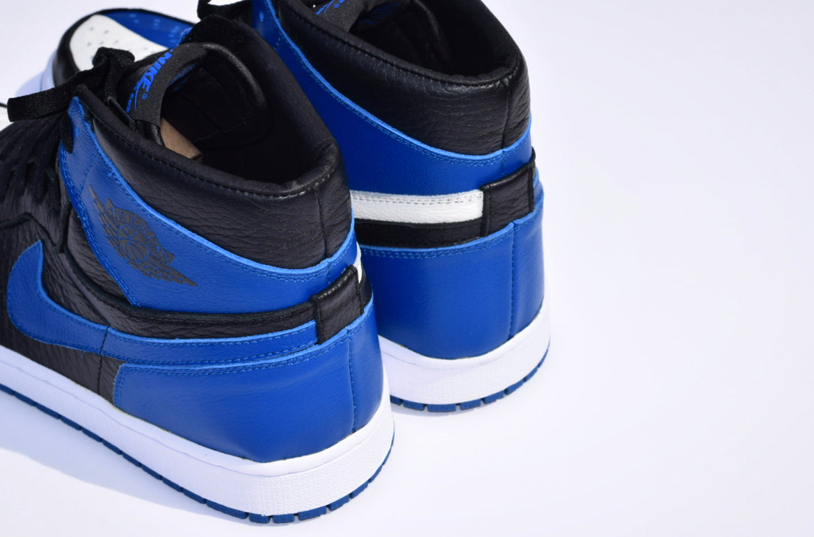 Air jordan 1 hot sale royal blue 2013